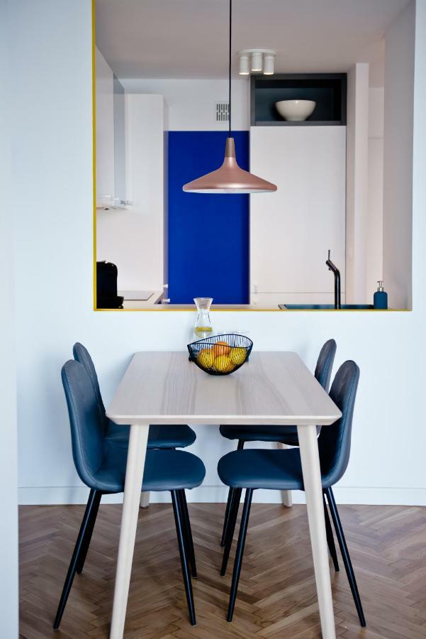 Apartament Chlodna Near To City Center Apartment Варшава Екстериор снимка