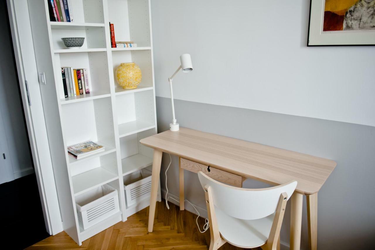 Apartament Chlodna Near To City Center Apartment Варшава Екстериор снимка