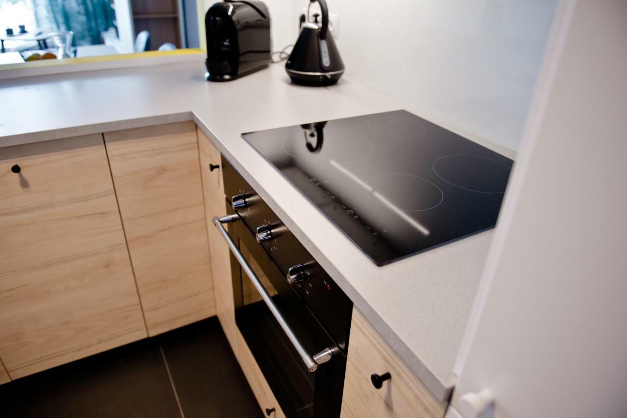 Apartament Chlodna Near To City Center Apartment Варшава Екстериор снимка